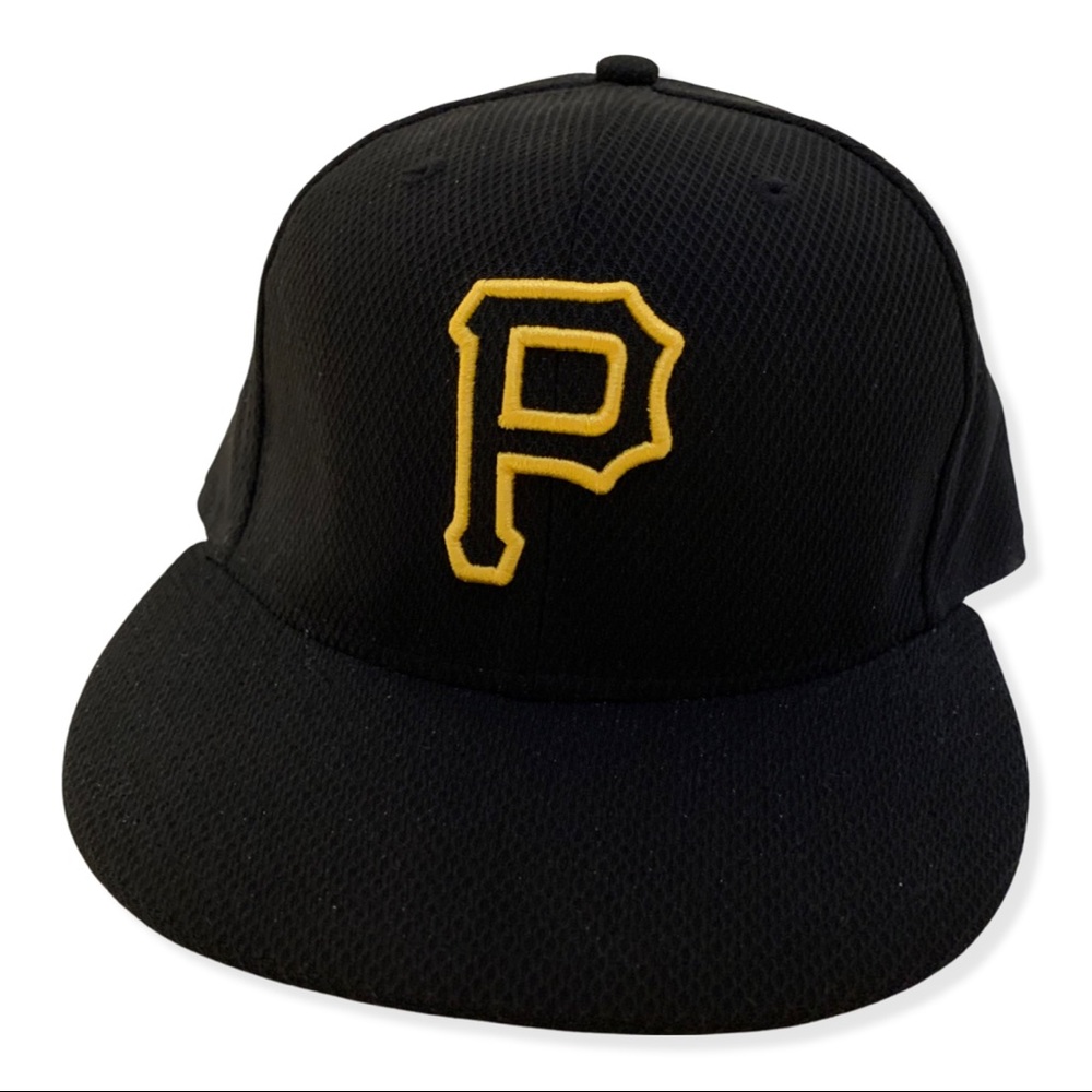 Pittsburgh Pirates Fitted Baseball Cap 7 1/8